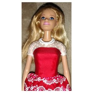 Barbie Valentines Day Doll